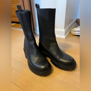 Steve Madden Hesitant Boot